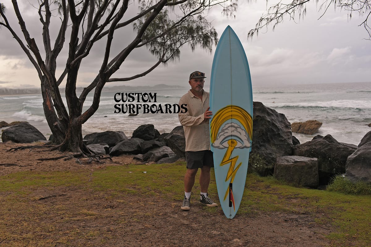 Custom Surfboards