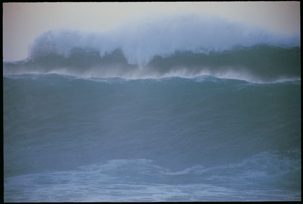 Waimea January, 28th 1998