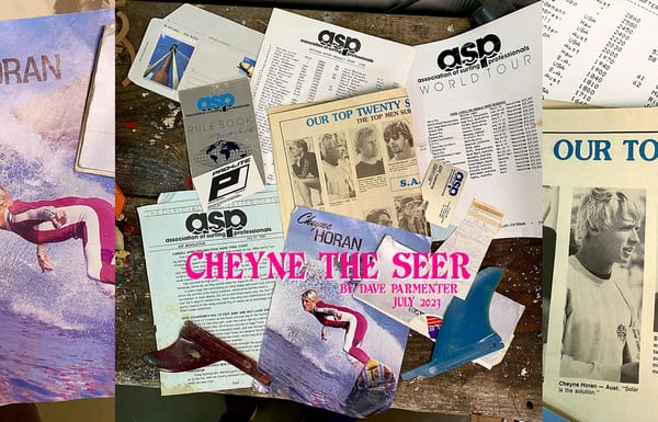 Cheyne The Seer