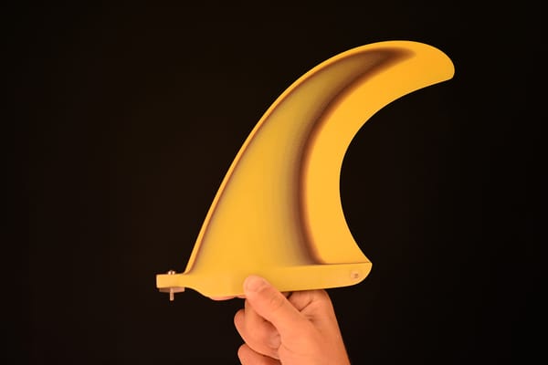 Big Sky Limited Hook Fin | Batch 2